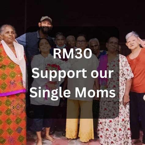 Sponsor Our Single Moms