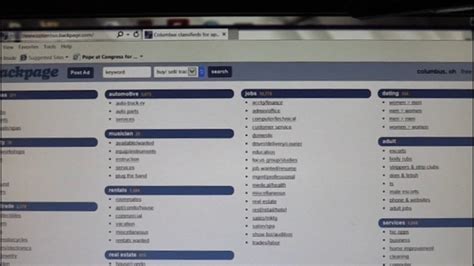 CEO of Backpage arrested in Texas on sex-trafficking charges | 10tv.com