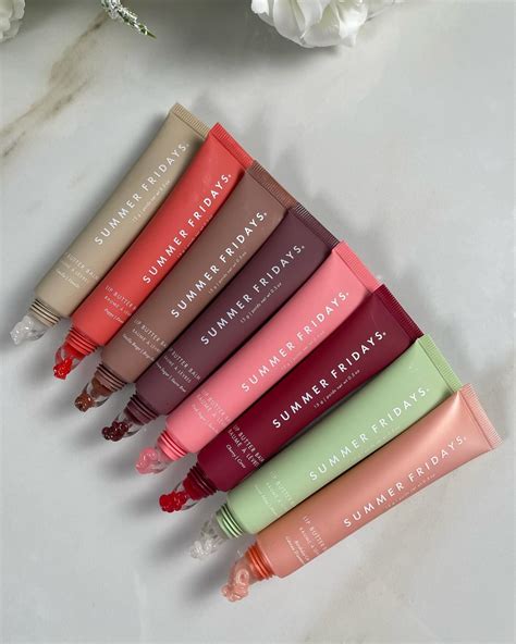 Fakiha Haider on Instagram: "Beauty clicks of Summer Fridays Lip Butter ...