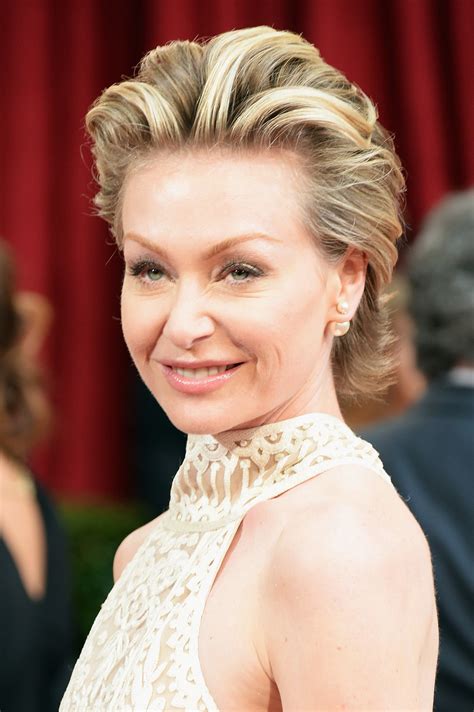 Portia de Rossi at 2014 Oscars | Zoom In on Every Glamorous Beauty Look ...