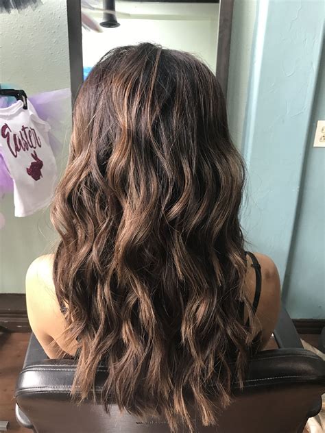 Hairstyles For Long Hair Beach Waves