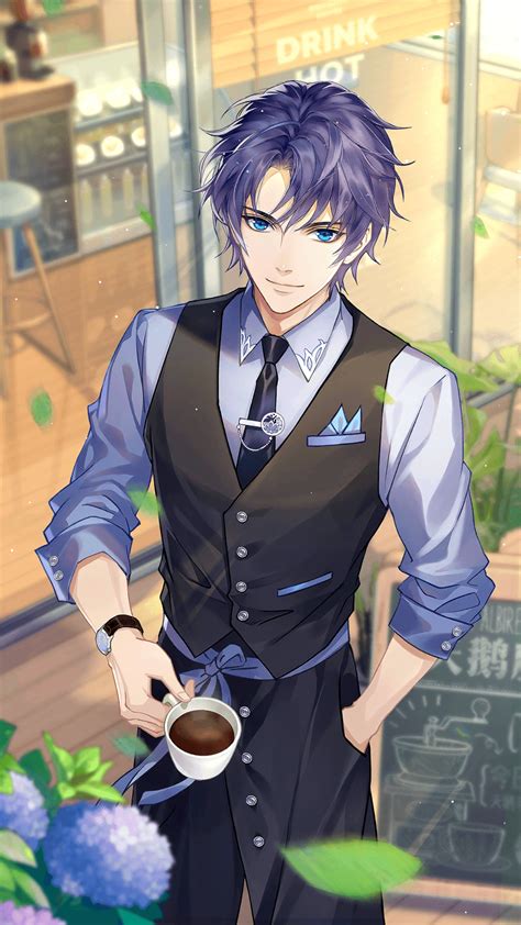 Cool Anime Guys, Handsome Anime Guys, Cute Anime Boy, Sexy Anime, Anime ...