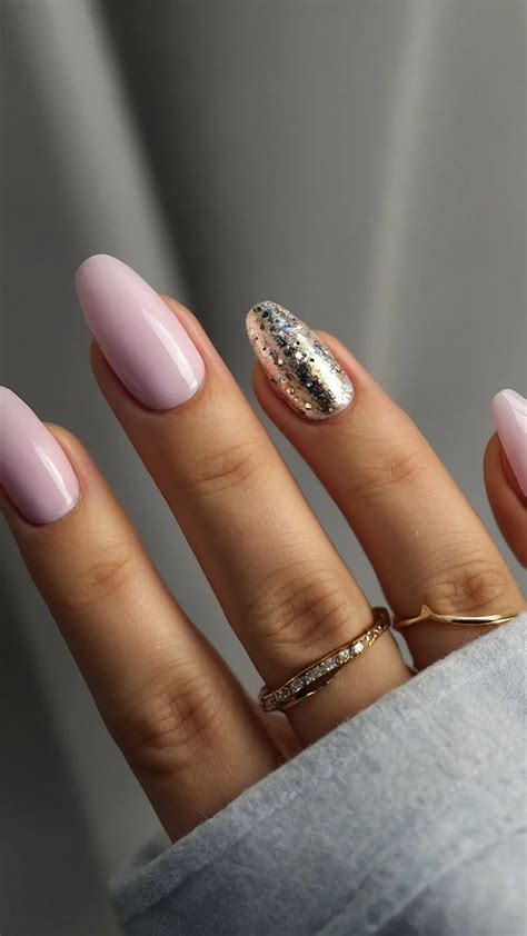 Discover 18 Simple Acrylic Nail Designs for an Amazing 2024 - Cheerful ...