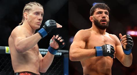 Arman Tsarukyan Backs Potential Rival’s Quest For Double Champ Status ...