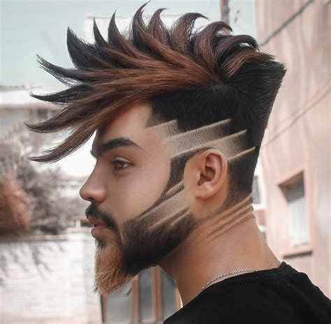 Anime Hairstyles Male In Real Life - Fade Haircut Styles