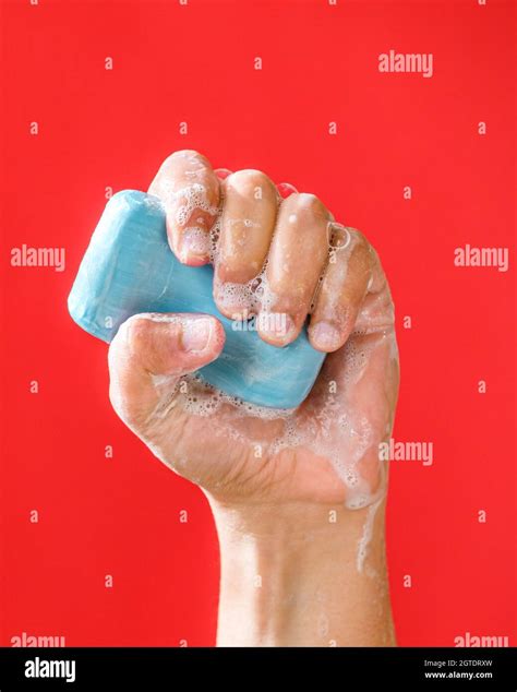 Washing mouth with soap hi-res stock photography and images - Alamy