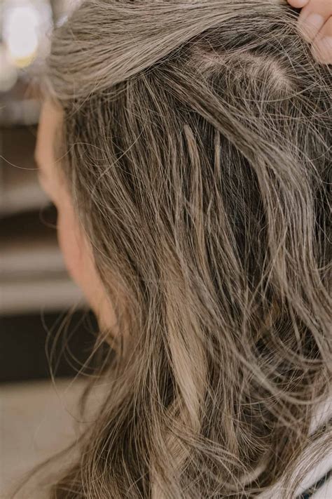 My experience with gray hair extensions pros cons – Artofit