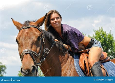 Penthouse magazine horse riding girl photos - timfeti