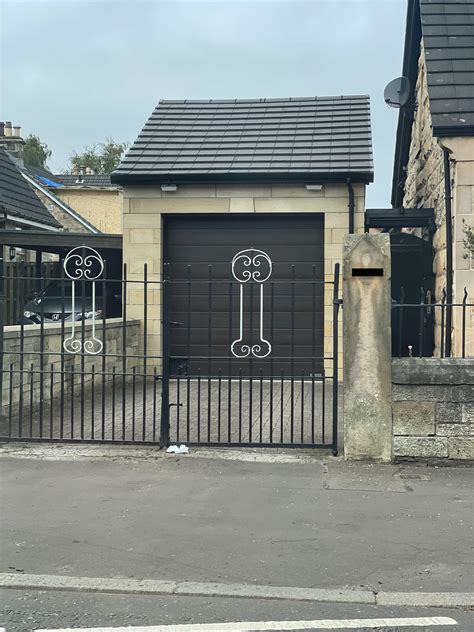 "Yeah, just follow the road until you see the huge cock and balls ...