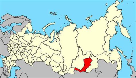Республика Бурятия: население, площадь, столица, климат, география