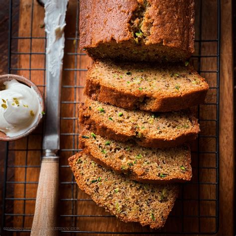 Why Greek Yogurt Zucchini Bread is a Game Changer