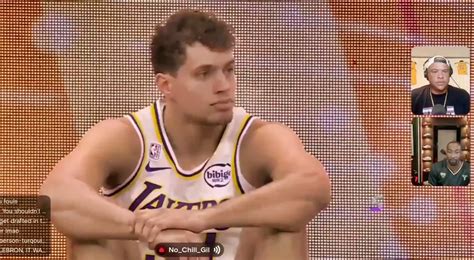 Gilbert Arenas Hilariously Mistakes Two-Way Guard Chris Manon For ...