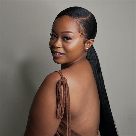 What Is a Ponytail Weave? | Afro Hairdressers Near Me - FroHub