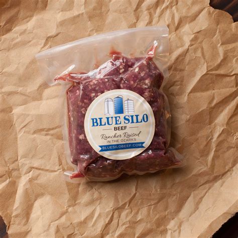 Lean Ground Beef | 90/10 - Blue Silo