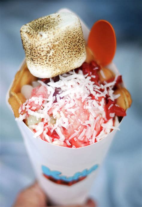 S.A.'s battle of the Hong Kong waffles: your guide to gai daan jai