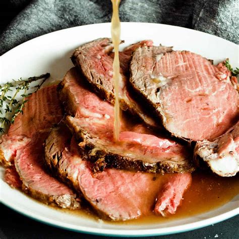 Easy Roast Beef Au Jus Recipe | Deporecipe.co