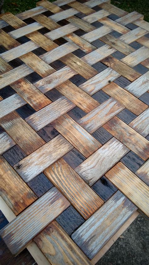 Diy an end grain wood floor – Artofit