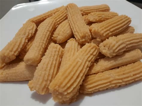 Cheese Straw - Traditional Grenadian and West Indian Cuisine