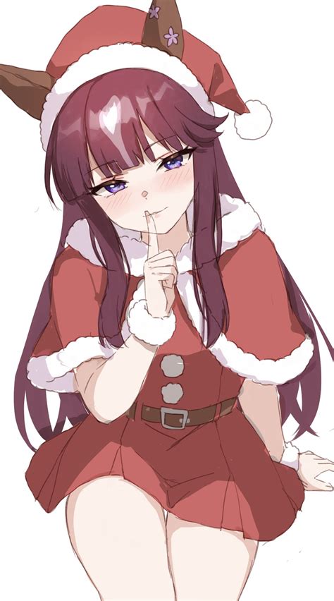 lucky lilac (umamusume) drawn by astroglia_cyte | Danbooru