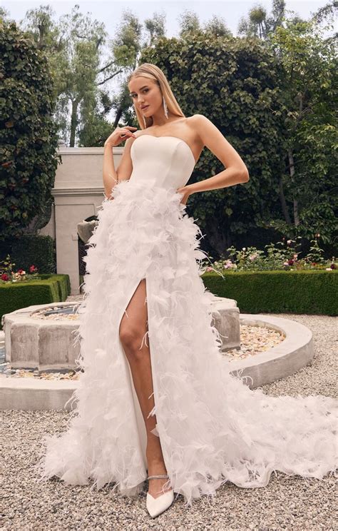 Wedding feathers 60 photos - Astyledwedding.com