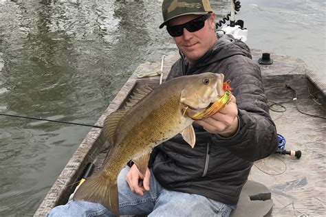 Guided Smallmouth Bass Trips | Davidson River Outfitters