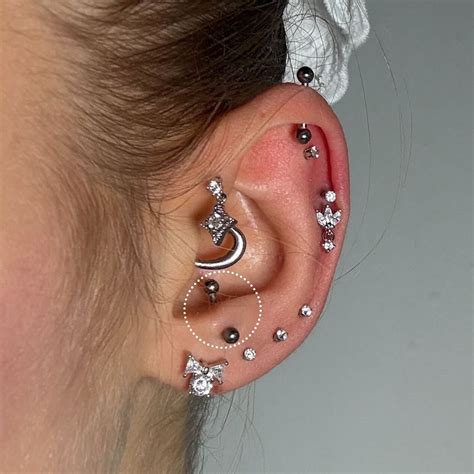 11 Most Popular Ear Piercing Locations – EricaJewels