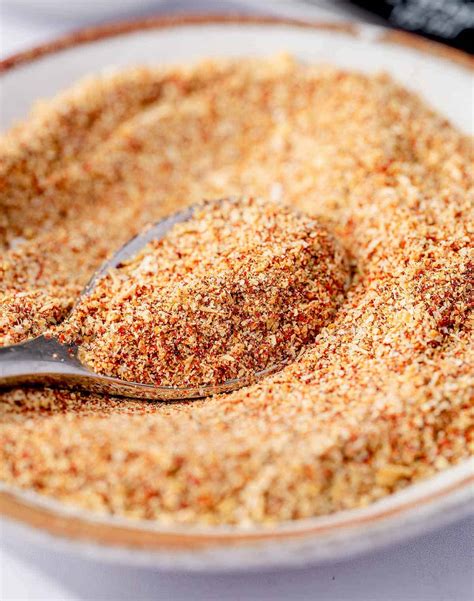 Hello Fresh Fry Seasoning - Chefjar