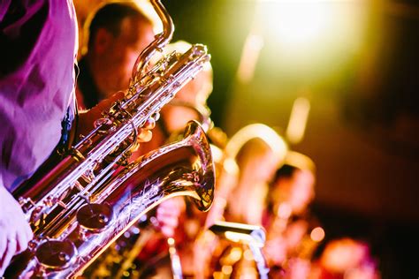 Free Images : music, musician, musical instrument, saxophone, jazz ...