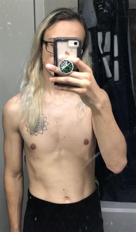 I honestly didn’t realize my boobs grew this much until I did a ...