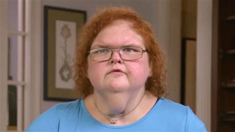 1000-Lb. Sisters' Tammy Slaton and family already filming Season 6 ...