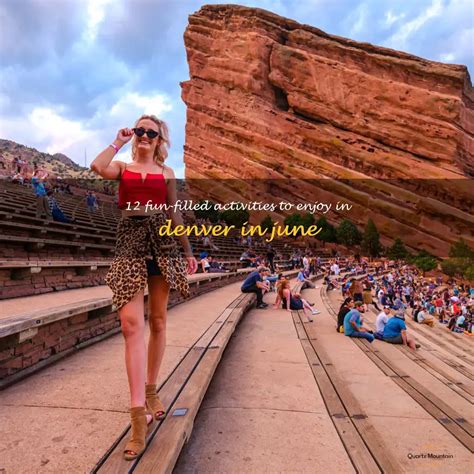 12 Fun-Filled Activities To Enjoy In Denver In June | QuartzMountain