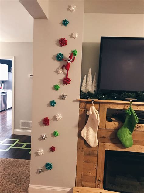 Amazing simple elf on the shelf ideas diy art elf shelves ideas cool ...