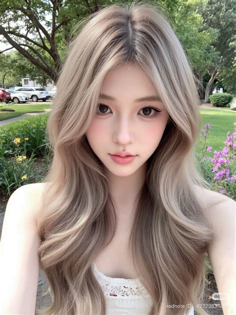 Pin by Cindy N on Hair in 2025 | Beige hair, Hair color swatches ...