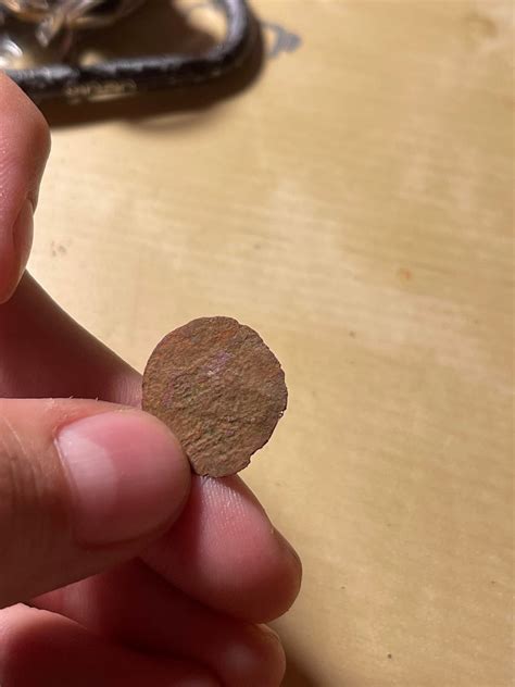 UPDATE: Coin found on beach after being soaked in vinegar is a nickel : r/TreasureHunting