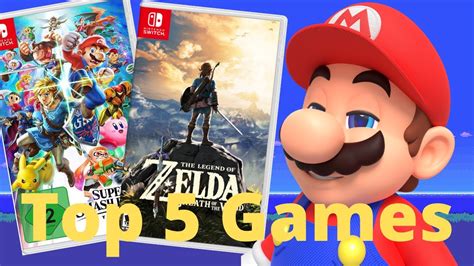 Best Switch Video Games of All Time - Metacritic - YouTube