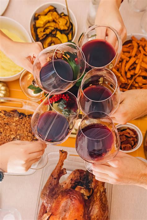 A Thanksgiving to Remember: The Best Wines With Turkey - WWP
