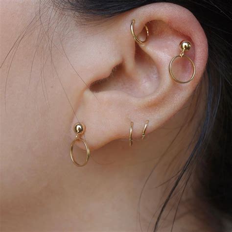Anti Helix Piercing Tumblr
