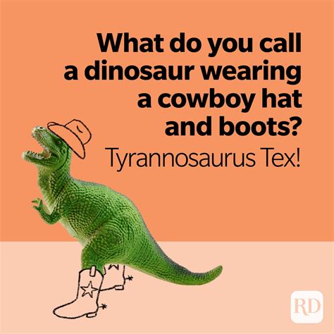 40 Dinosaur Jokes That Will Have You Roaring | Reader's Digest
