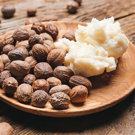 shea nuts & shea butter - Globe Trottin' Kids