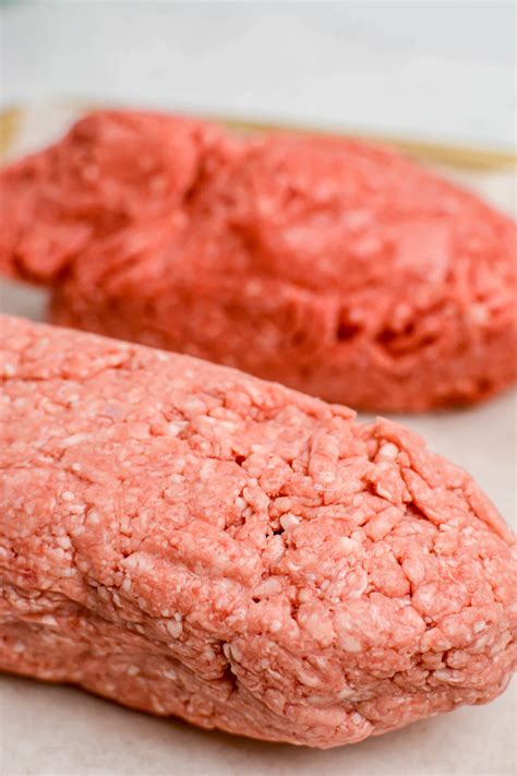 Ground Beef Chuck Roll at Cynthia Jasmin blog