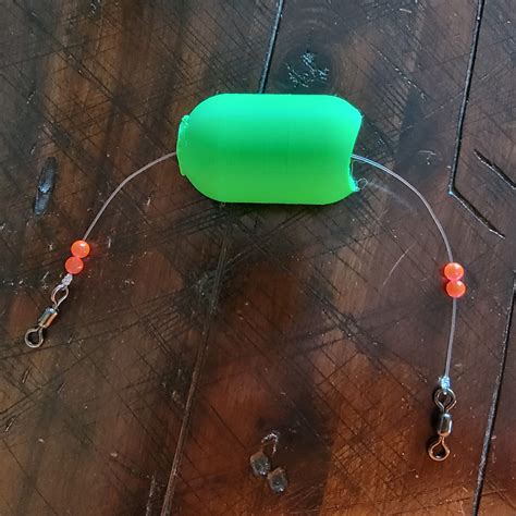 Saltwater Popping Corks: Trout & Redfish Rigs, Pack of 4 - Etsy