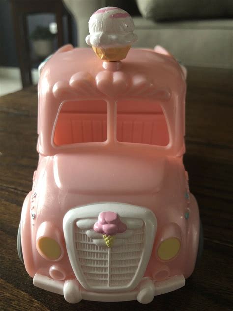 Fisher Price Sweet Streets Ice Cream Truck With Accessories | #22245405