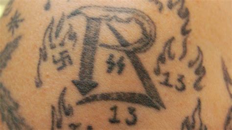 Feds investigating Aryan Brotherhood