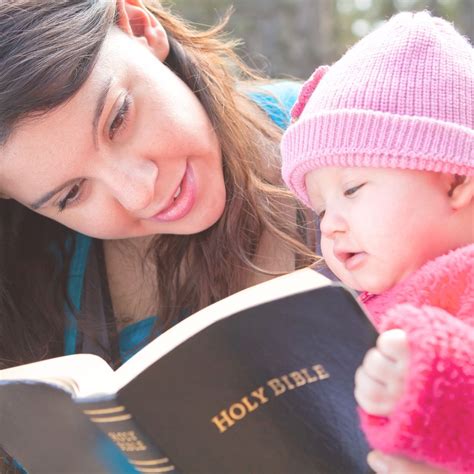 Biblical Motherhood: What Does the Bible Say? - Mama Reflections
