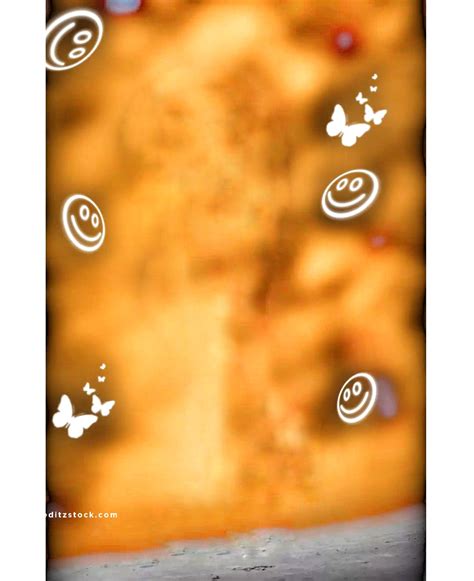 smile emoji cb editing background