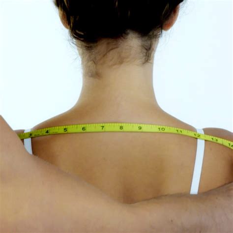 Shoulder Measurement