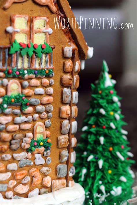 Gingerbread House Ideas & Inspiration - Hello Lovely