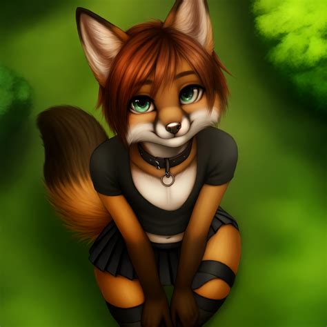 Furry Femboys made with AI