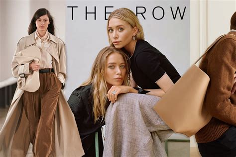 The Row is for The Rich — STITCH