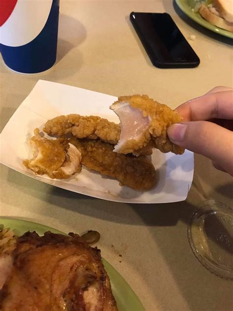 How Long Can Uncooked Chicken Be Refrigerated : Seasoned Baked Chicken Nuggets Recipe | Kitchen ...